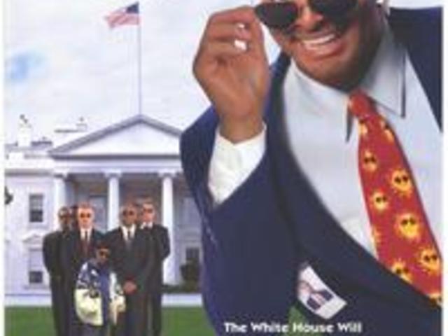 Elnökcsemete (First Kid, 1996)