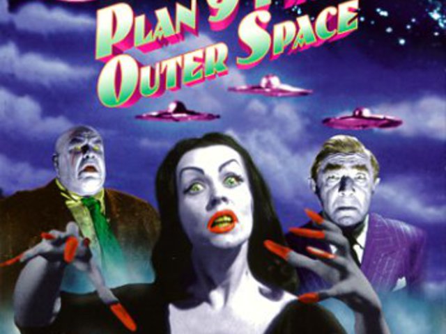 9-es terv az űrből (Plan 9 From Outer Space, 1959)