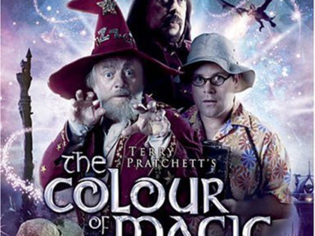 Terry Pratchett's The Colour of Magic (A mágia színe, 2008)
