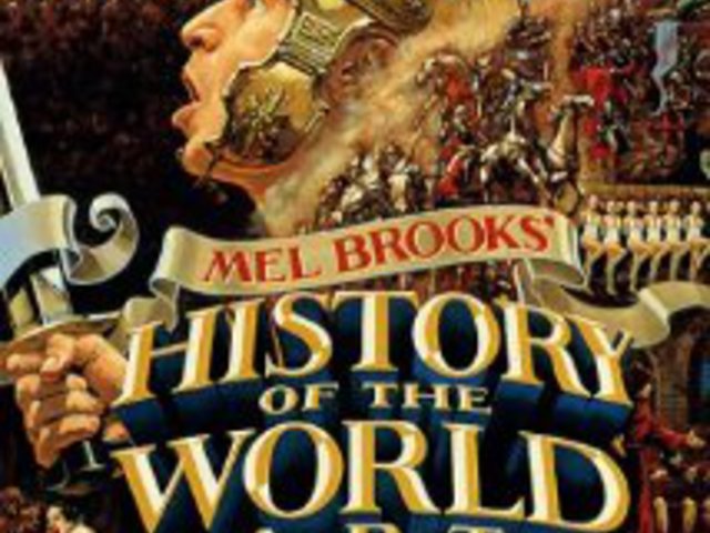 Világtörténelem - 1. kötet (History of the World: Part I, 1981)