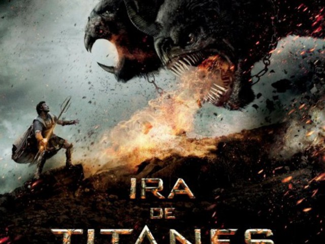 A Titánok Haragja (Wrath of the Titans, 2012)