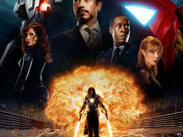 Vasember 2. (Iron Man 2, 2009)
