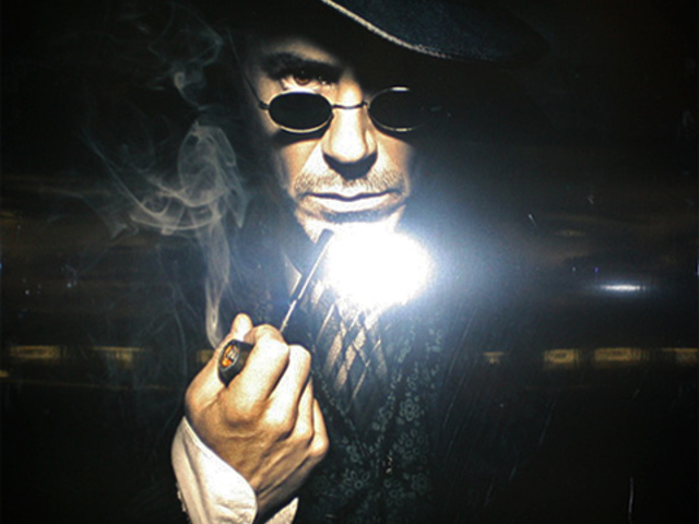 Sherlock Holmes (2009)