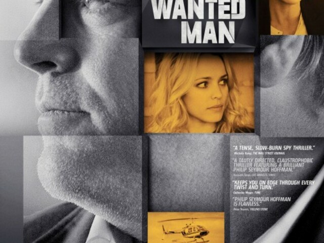 Az üldözött (A Most Wanted Man, 2014)
