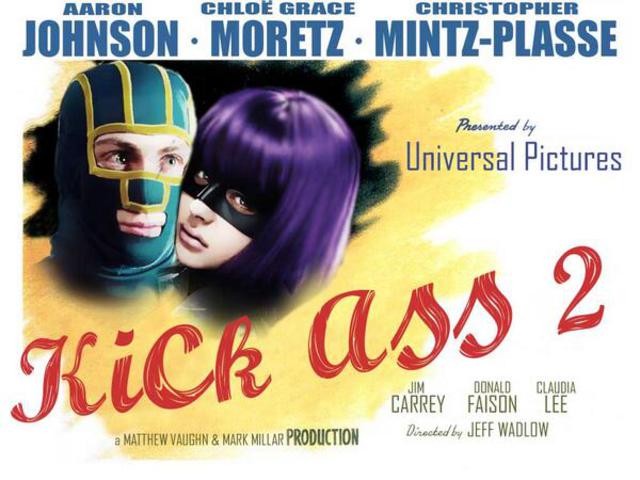 Kick-Ass 2 (2013)