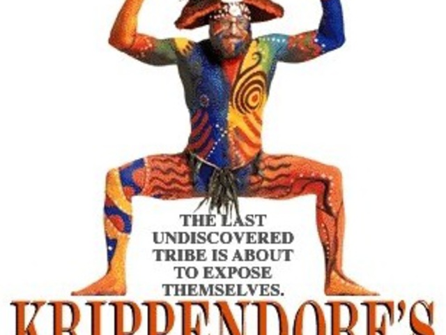 Alibi törzs (Krippendorf's Tribe, 1998)