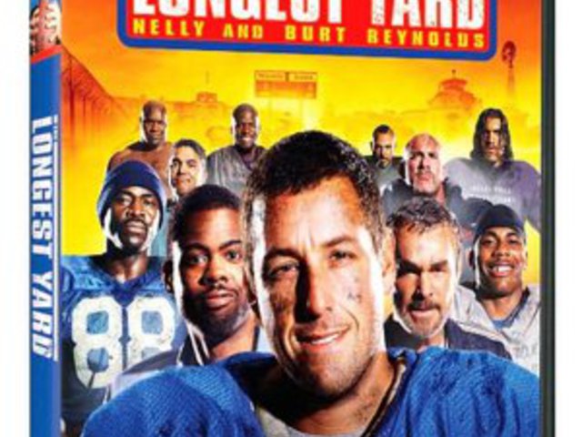 The Longest Yard: Collector's Edition (Csontdaráló: Gyűjtői Kiadás, 2005)