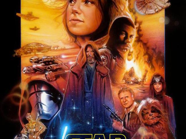 Star Wars: Az Ébredő Erő (Star Wars: The Force Awakens, 2015)