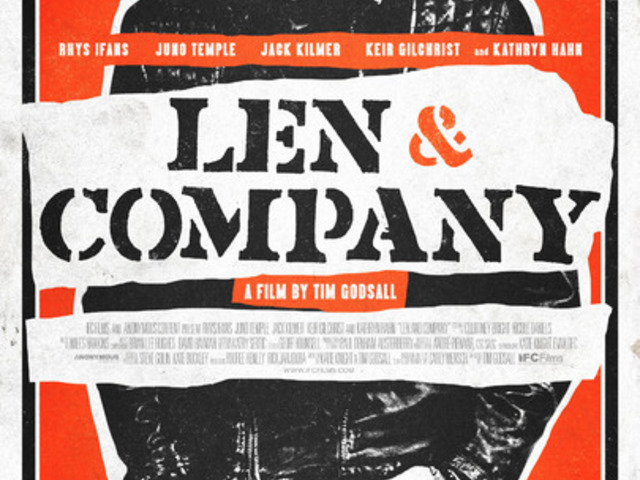 Egyszer Len (Len and Company, 2015)