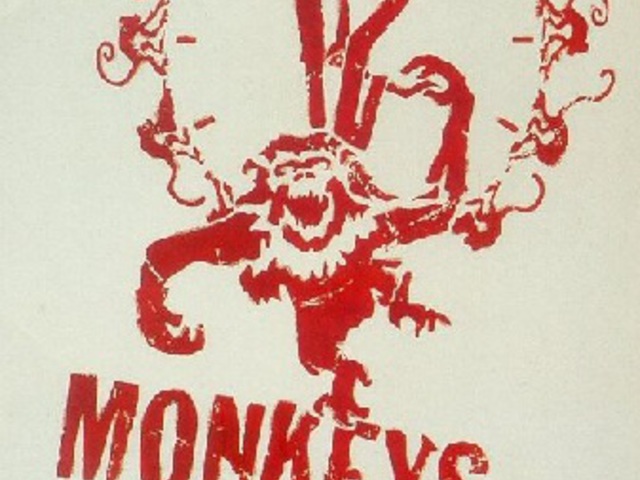 12 majom (Twelve Monkeys, 1995)