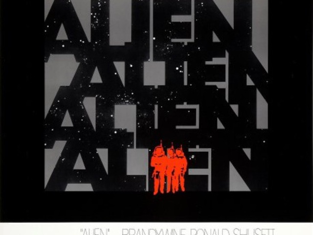 Alien - Nyolcadik utas: a Halál (1979)