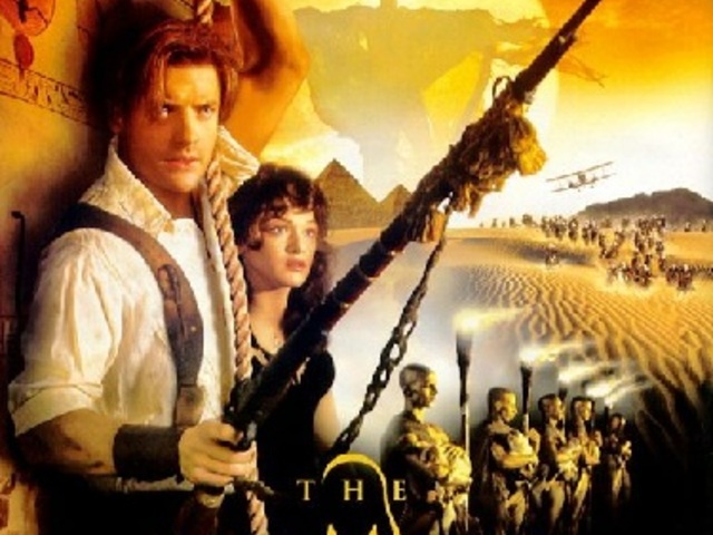 A Múmia (The Mummy, 1999)