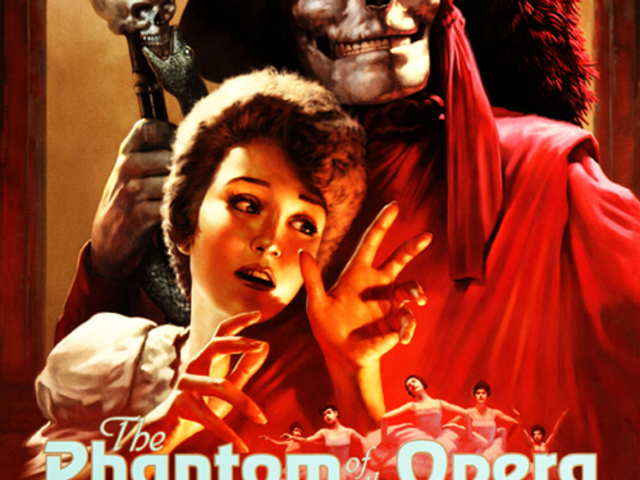 Az Operaház Fantomja (The Phantom of the Opera, 1925)