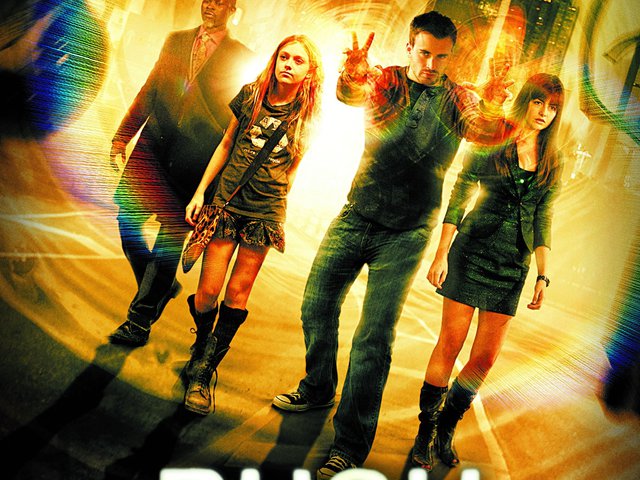 Push (Az energia, 2009)