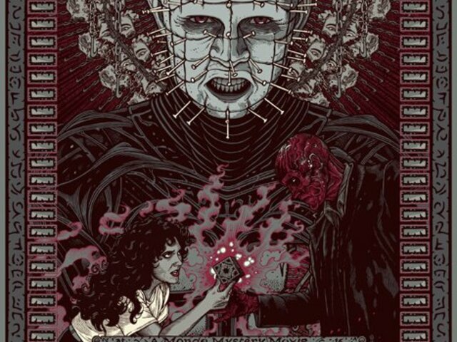 Hellraiser – Pokolkeltő (1987)