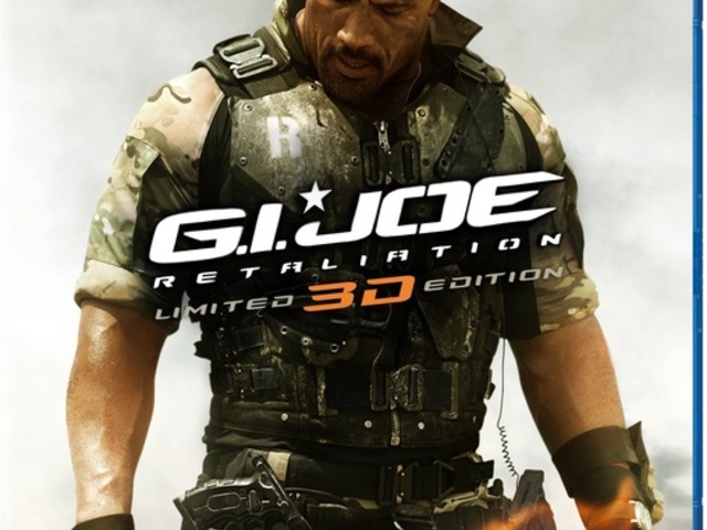 G.I. Joe: Megtorlás (G.I. Joe: Retaliation, 2013)