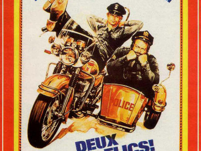 Bűnvadászok (I due superpiedi quasi piatti, 1977)