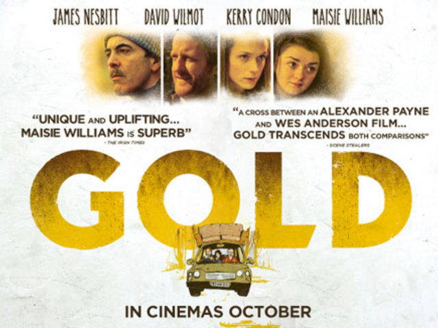 Gold (Az érem két oldala, 2014)