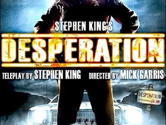Desperation (Kétségbeesés vagy Sivatagi rémálom, 2006)