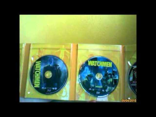 Watchmen Gyűjtői Kiadás bemutató