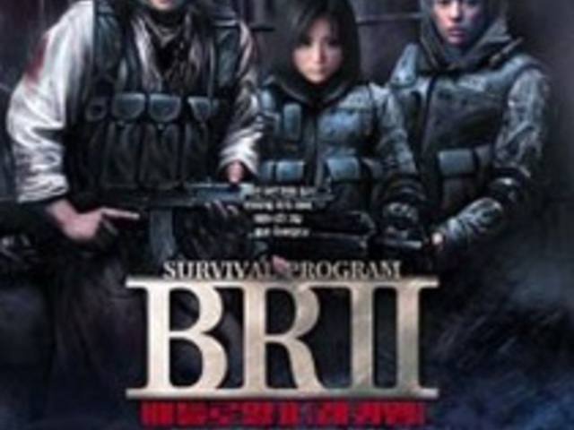 Battle Royale 2: A megtorlás (Batoru rowaiaru II: Chinkonka, 2003)
