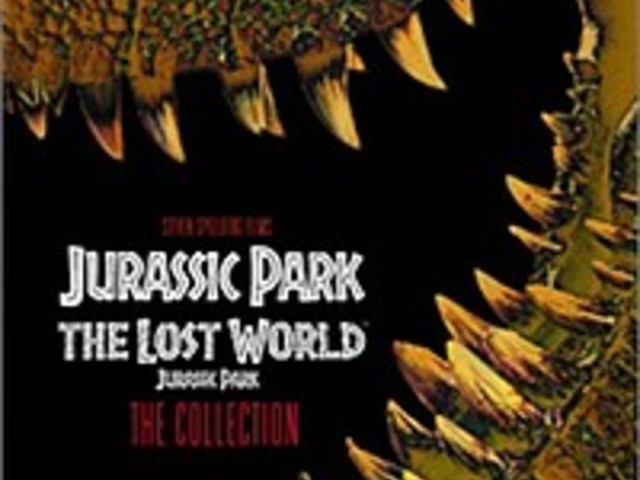 Az elveszett világ: Jurassic Park (The Lost World: Jurassic Park, 1997)