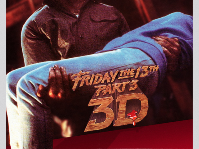 Péntek 13. - III. rész: Véres kirándulás (Friday the 13th: Part III, 1982)