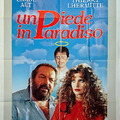 Fél lábbal a Paradicsomban (Un piede in paradiso, 1991)