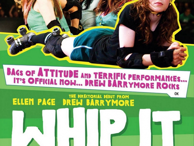 Whip It (Hajrá Bliss!, 2009)