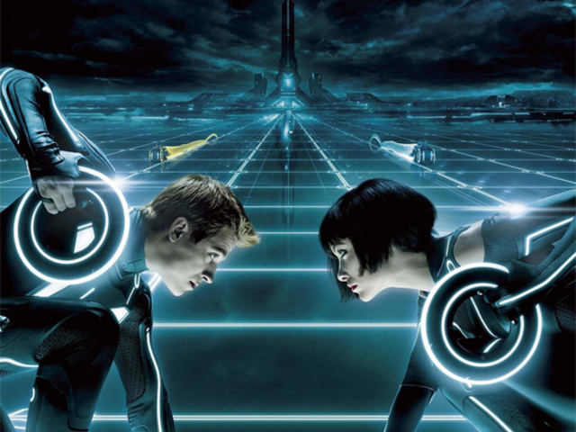 Tron: Legacy (Tron: Örökség, 2010)