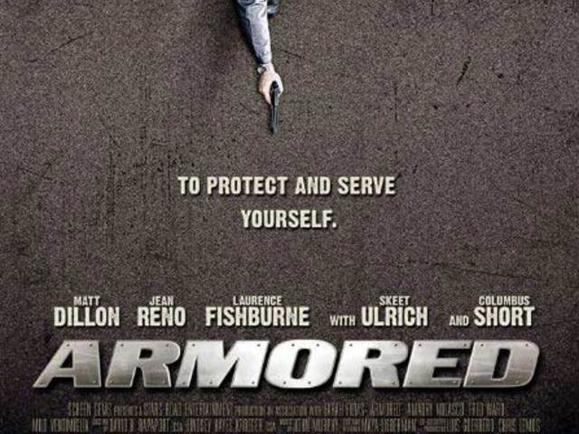 A szállítmány (Armored, 2009)