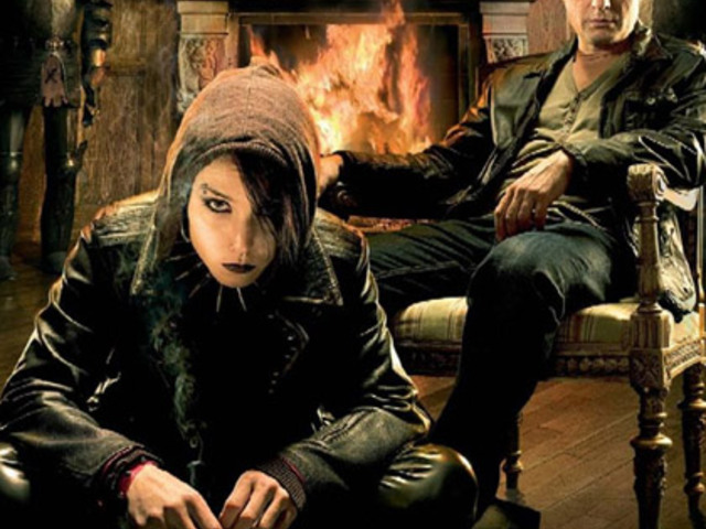 A tetovált lány (Män som hatar kvinnor, 2009)