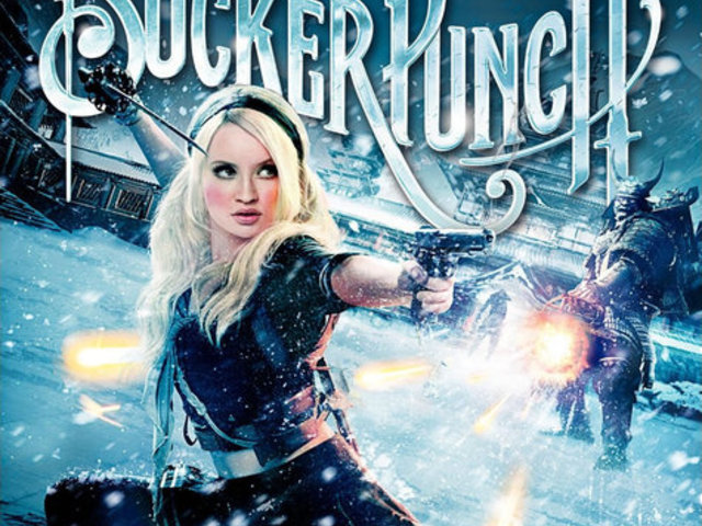 Sucker Punch Extended Cut (Álomháború: Bővített Változat, 2011)