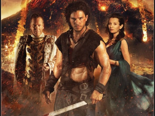 Pompeii 3D (2014)