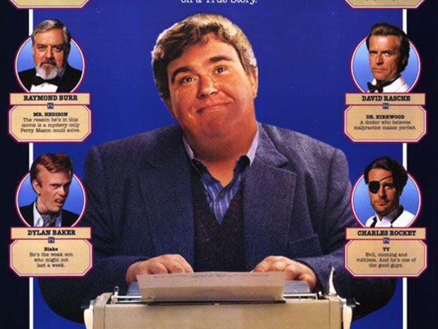 Ínyencfalat (Delirious, 1991)