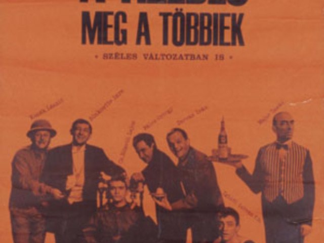 A tizedes meg a többiek (1965)