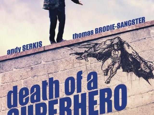 Egy szuperhős halála (Death of a Superhero, 2011)
