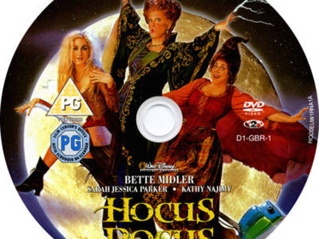Hókusz Pókusz (Hocus Pocus, 1993)