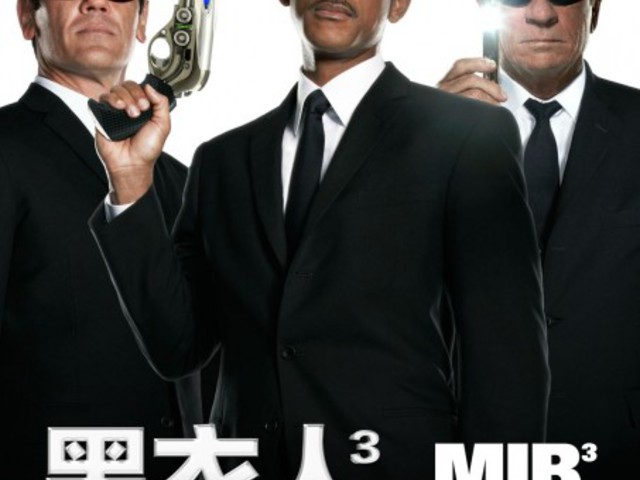 Men in Black - Sötét zsaruk 3 (2012)