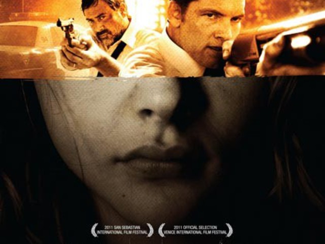 Texas gyilkos földjén (Texas Killing Fields, 2011)