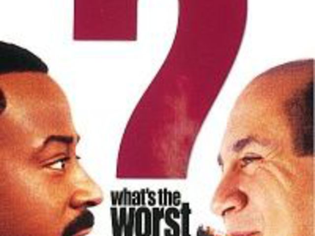 Négybalkéz (What's the Worst That Could Happen?, 2001)