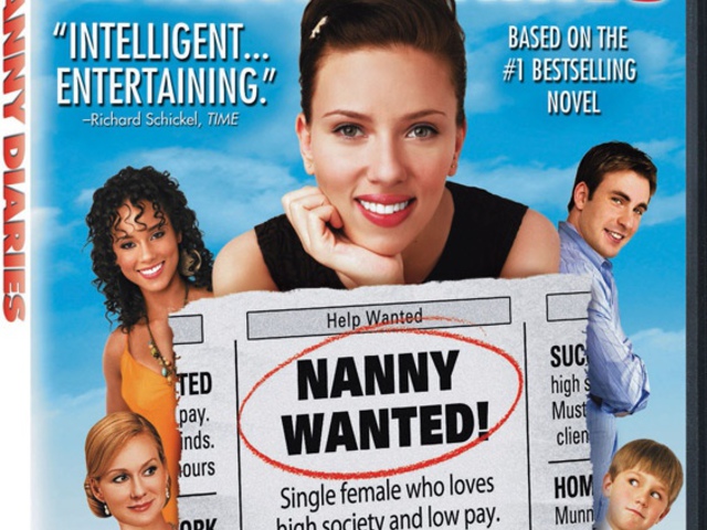 Egy bébiszitter naplója (The Nanny Diaries, 2007)