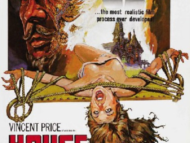 Panoptikum: A viaszbabák háza (House of Wax, 1953)