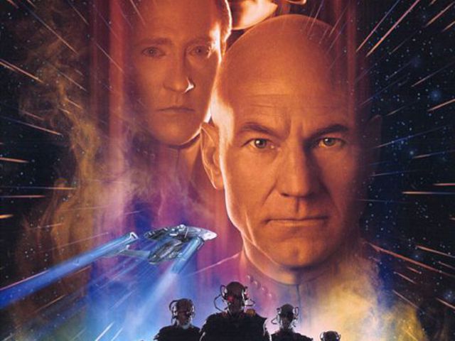 Star Trek 8.: Kapcsolatfelvétel (Star Trek: First Contact, 1996)