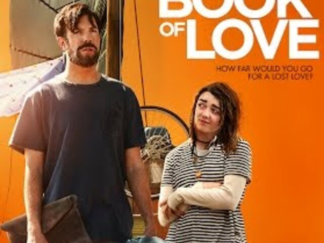 The Book of Love (A szeretet könyve, 2016)