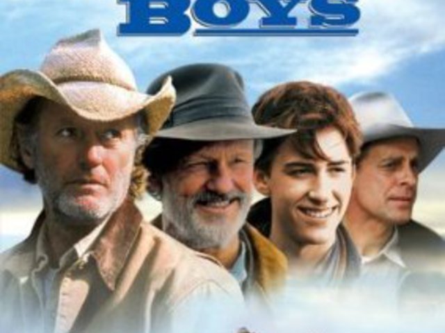 Kerge birkák (Wooly Boys, 2001)