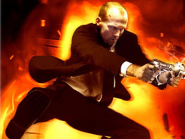 A szállító (Le Transporteur, The Transporter, 2002)