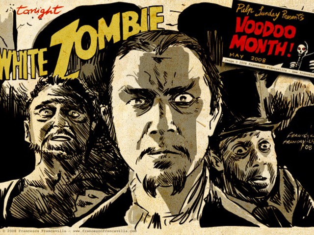 A fehér zombi (White Zombie, 1932)