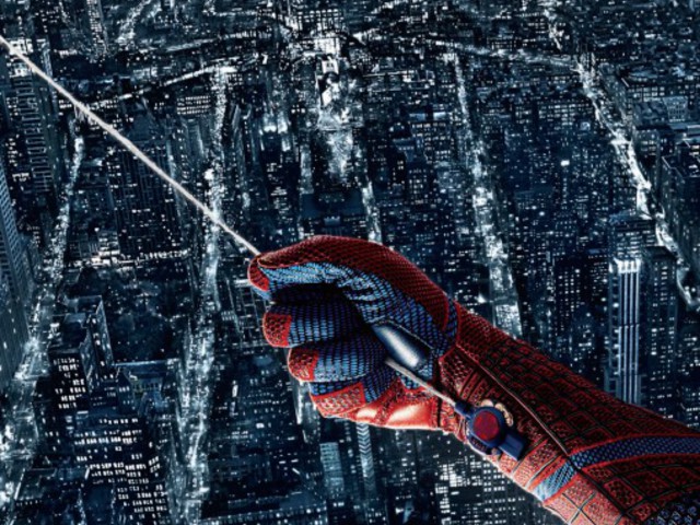A csodálatos Pókember (The Amazing Spider-Man, 2012)