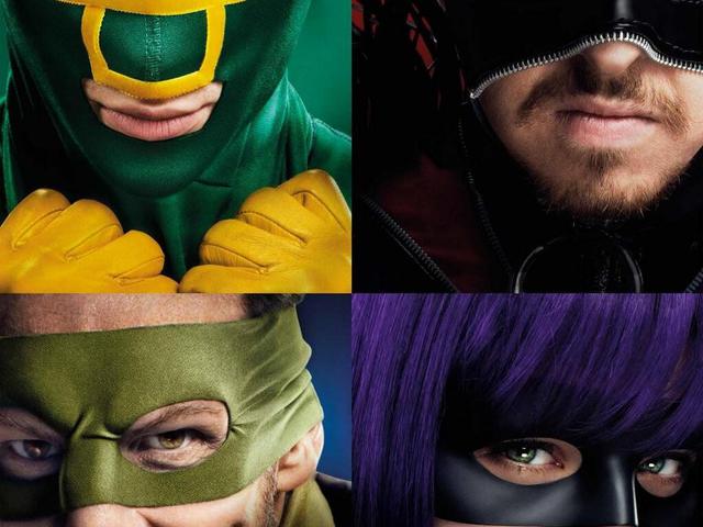 Jön a Kick-Ass 2!